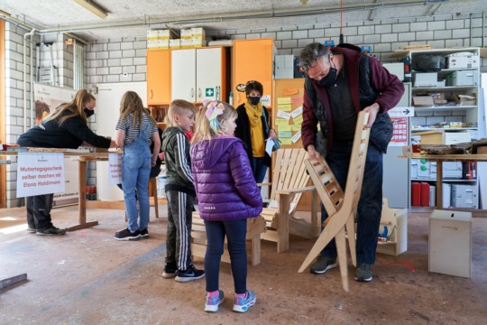 Tag der offenen T&uuml;r 80